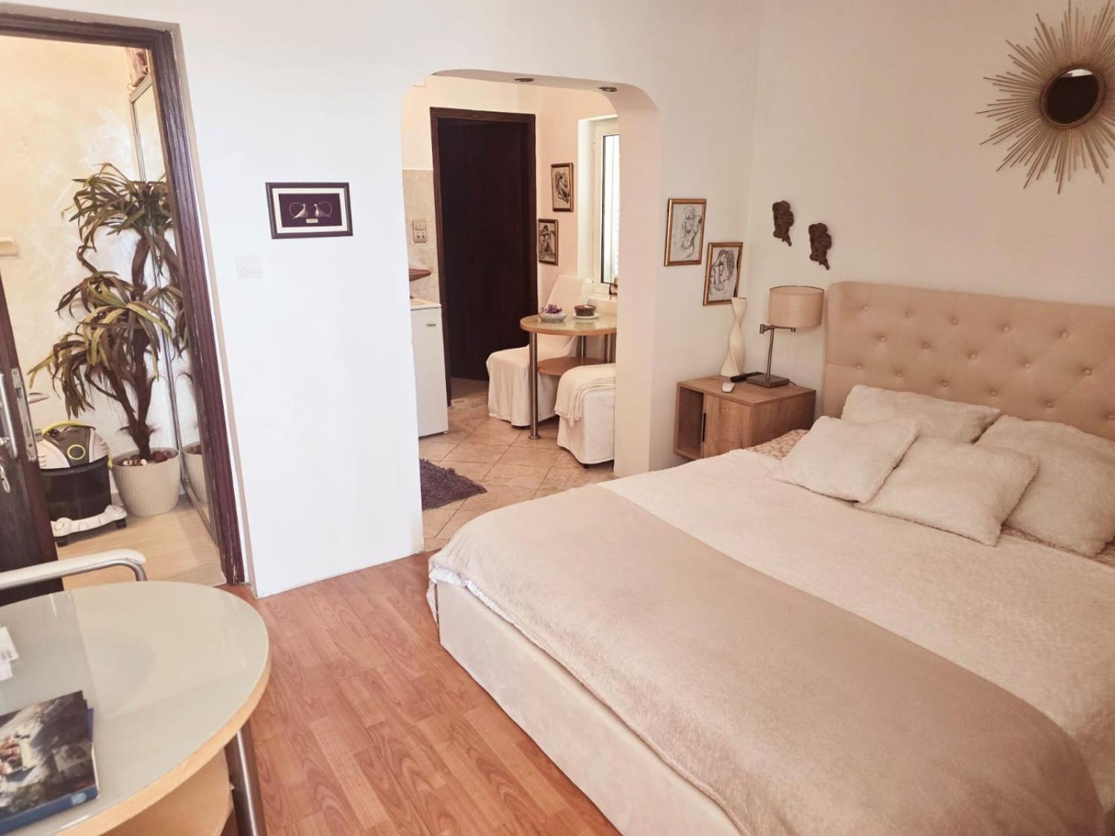 Apartments Nikcevic Budva Kültér fotó