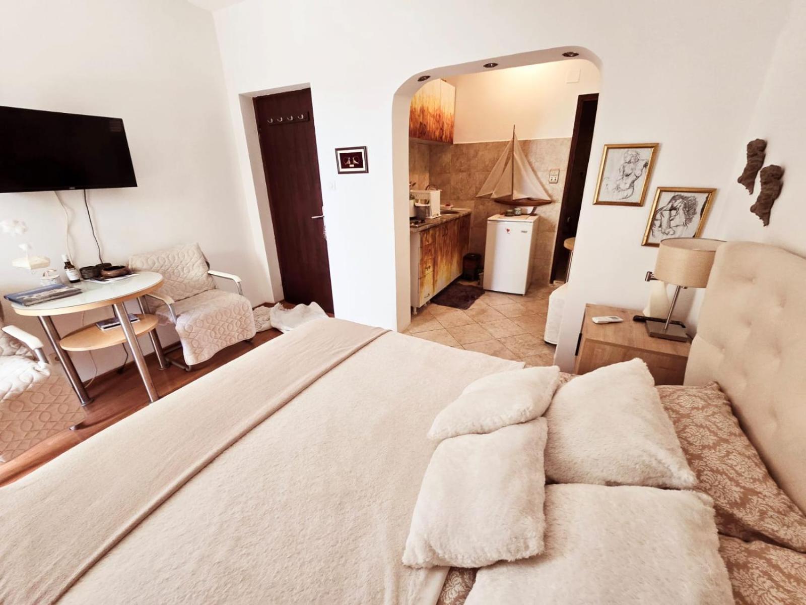 Apartments Nikcevic Budva Kültér fotó