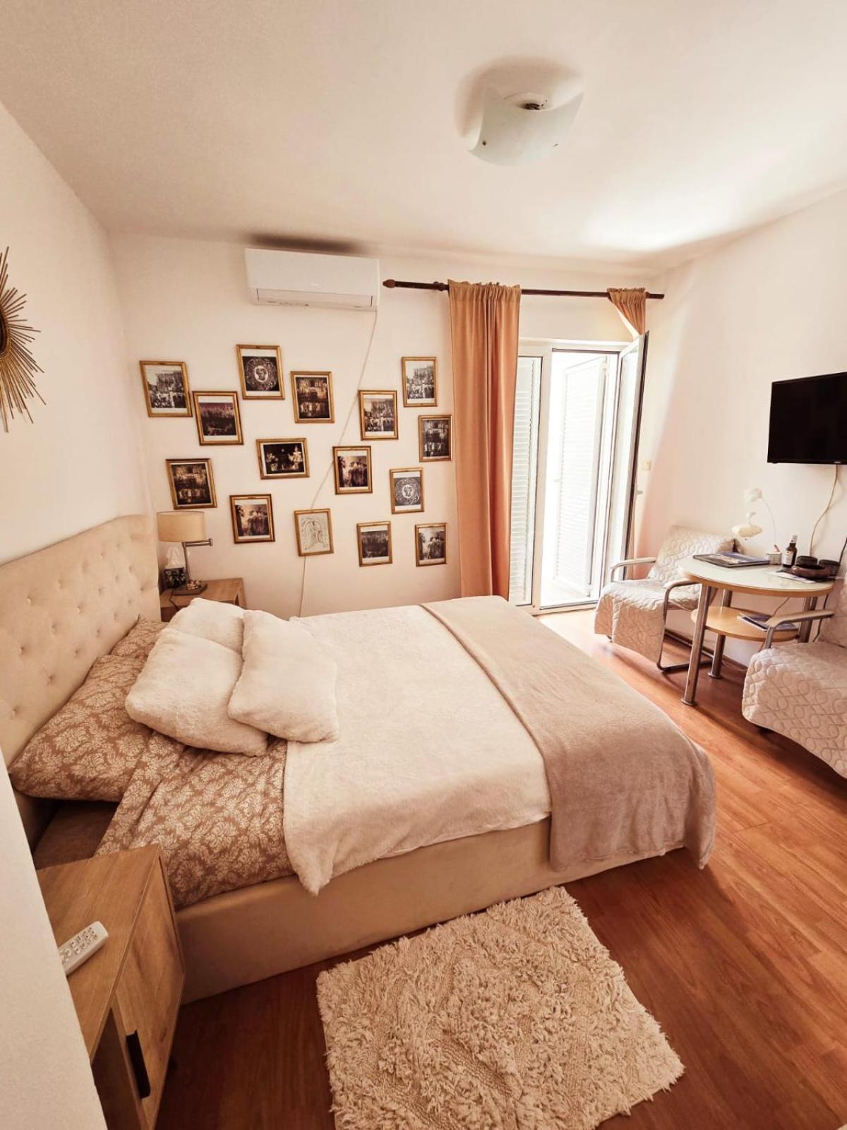 Apartments Nikcevic Budva Kültér fotó
