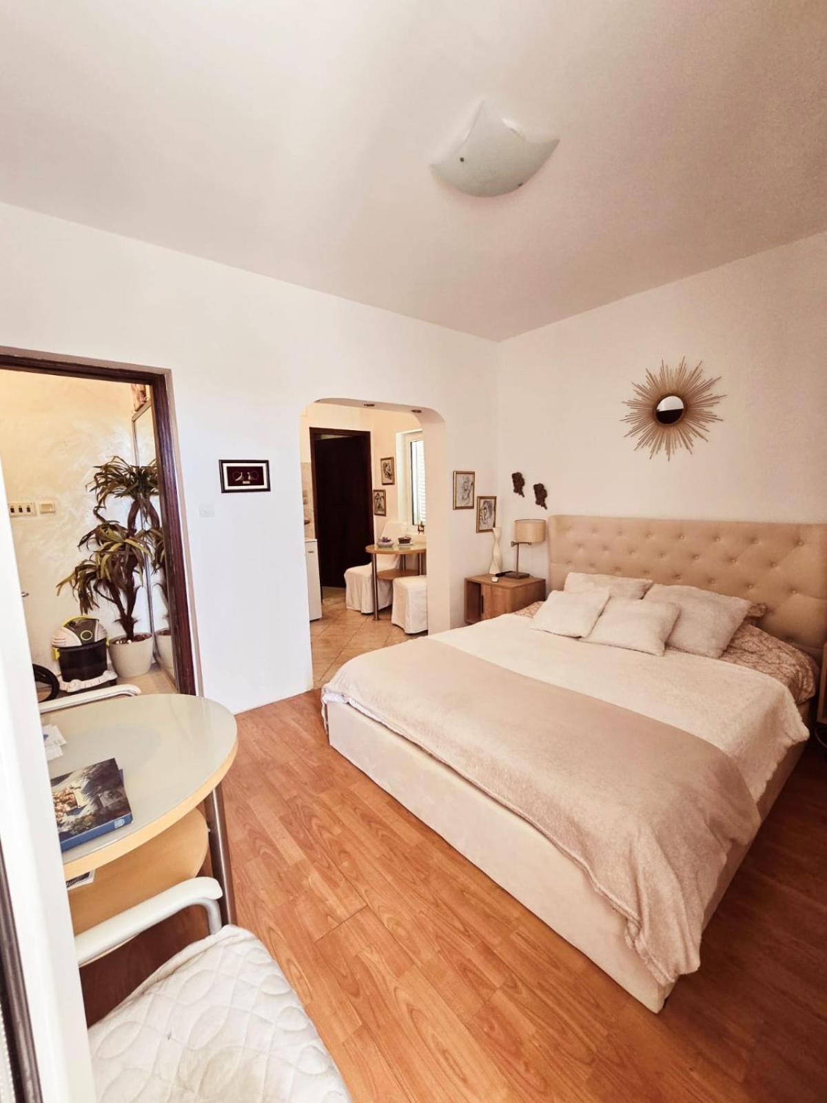 Apartments Nikcevic Budva Kültér fotó