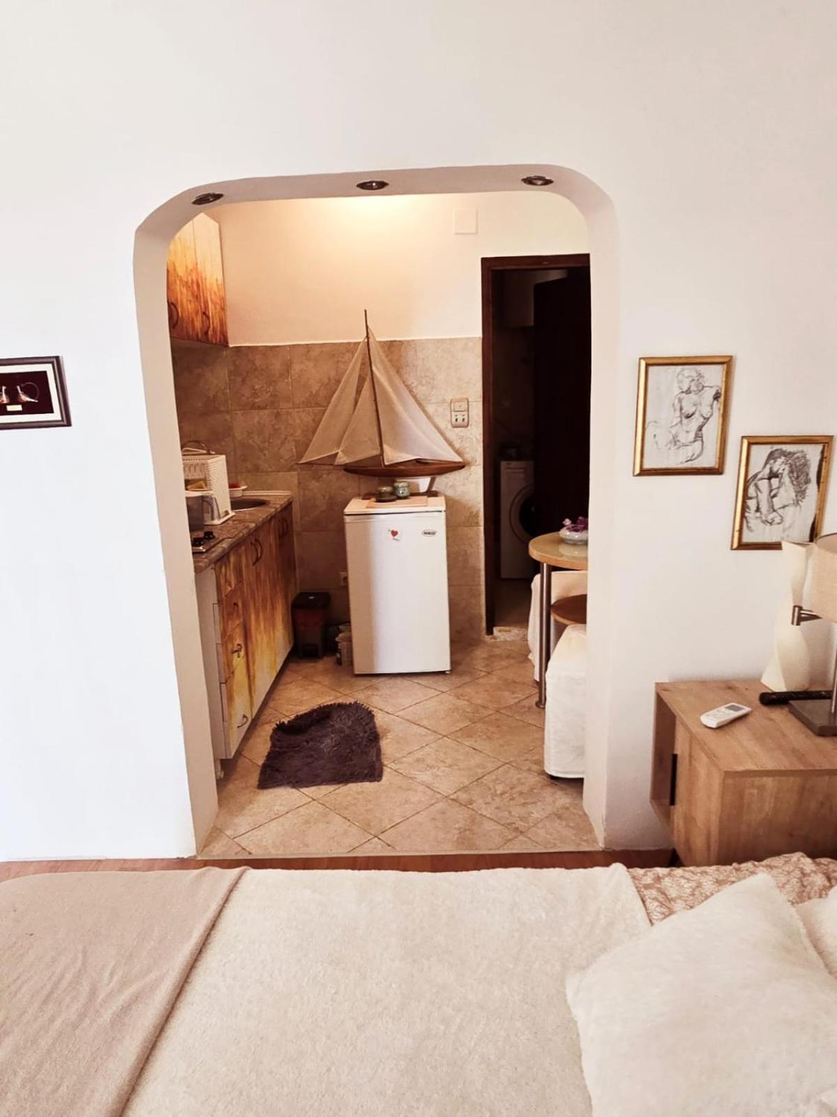 Apartments Nikcevic Budva Kültér fotó