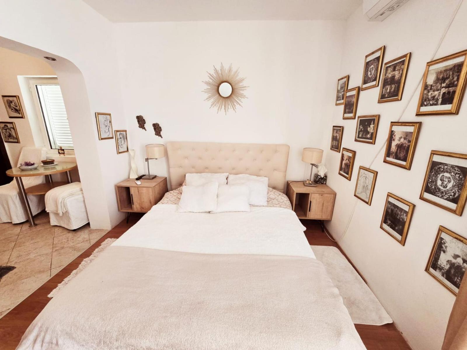 Apartments Nikcevic Budva Kültér fotó