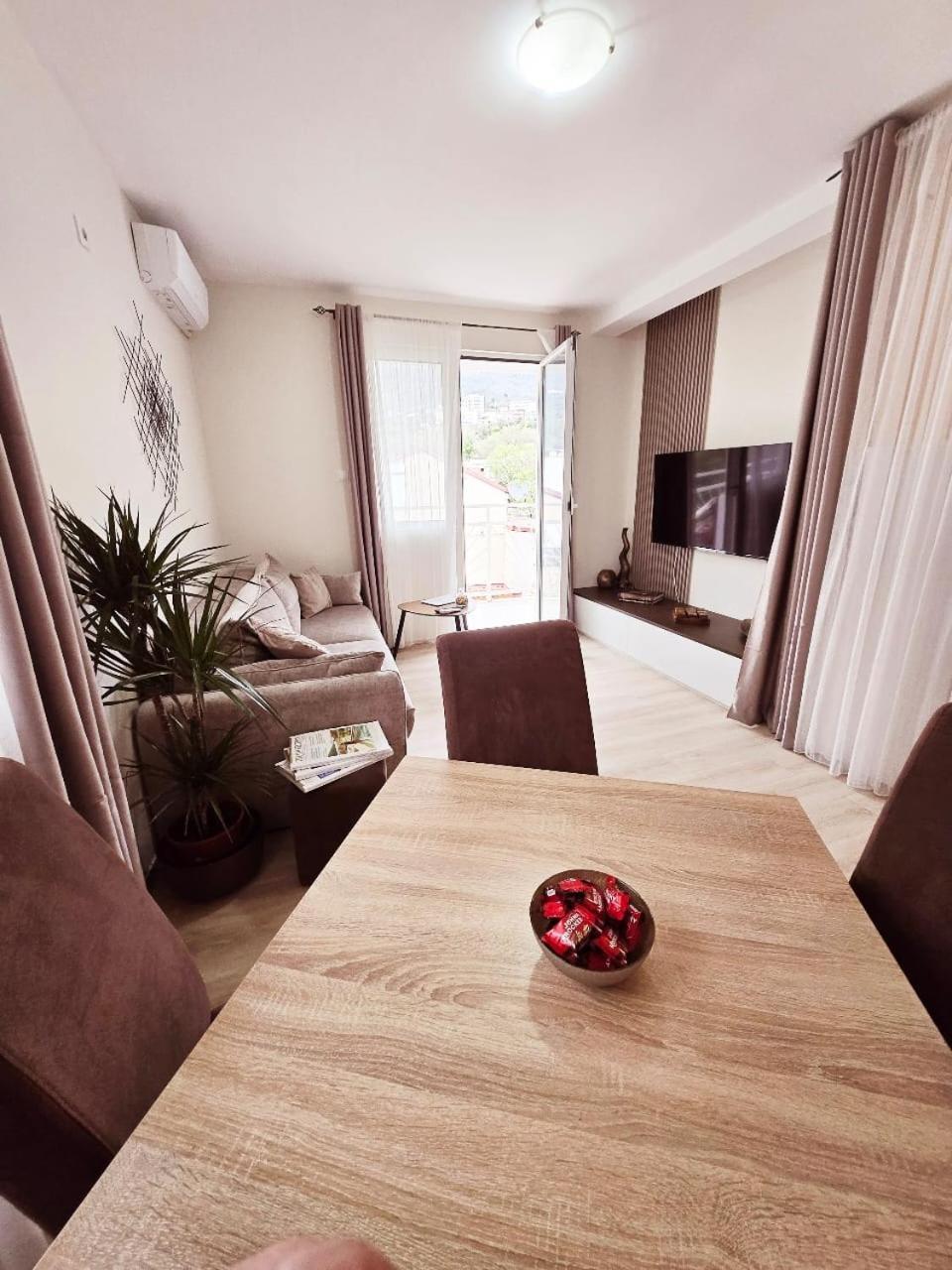 Apartments Nikcevic Budva Kültér fotó