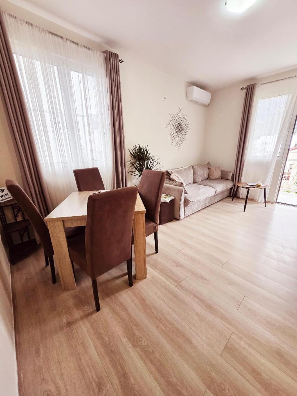 Apartments Nikcevic Budva Szoba fotó