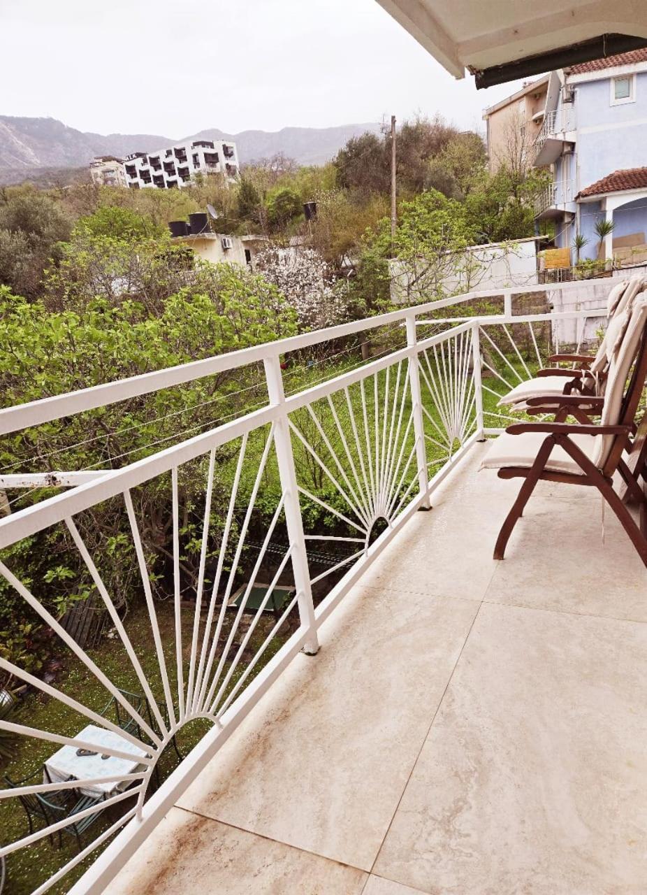 Apartments Nikcevic Budva Kültér fotó