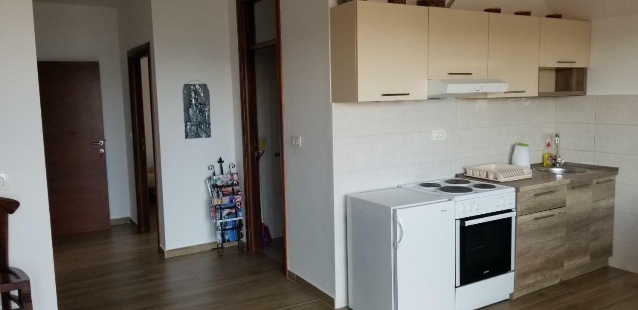Apartments Nikcevic Budva Kültér fotó
