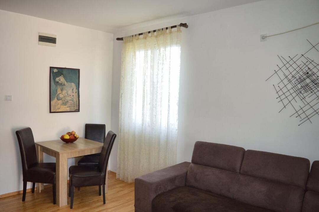 Apartments Nikcevic Budva Kültér fotó